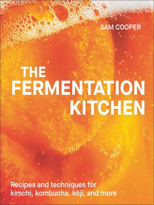 The Fermentation Kitchen - ebook
